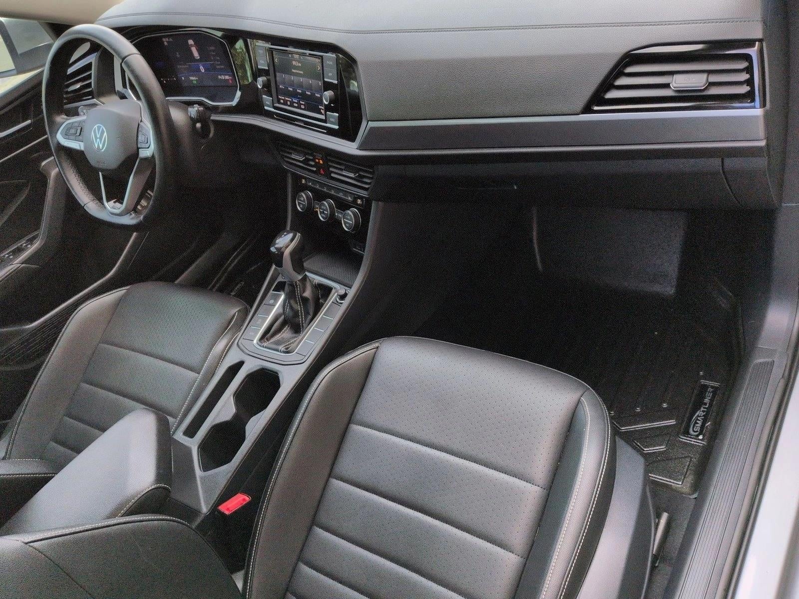 2022 Volkswagen Jetta 1.5T SE