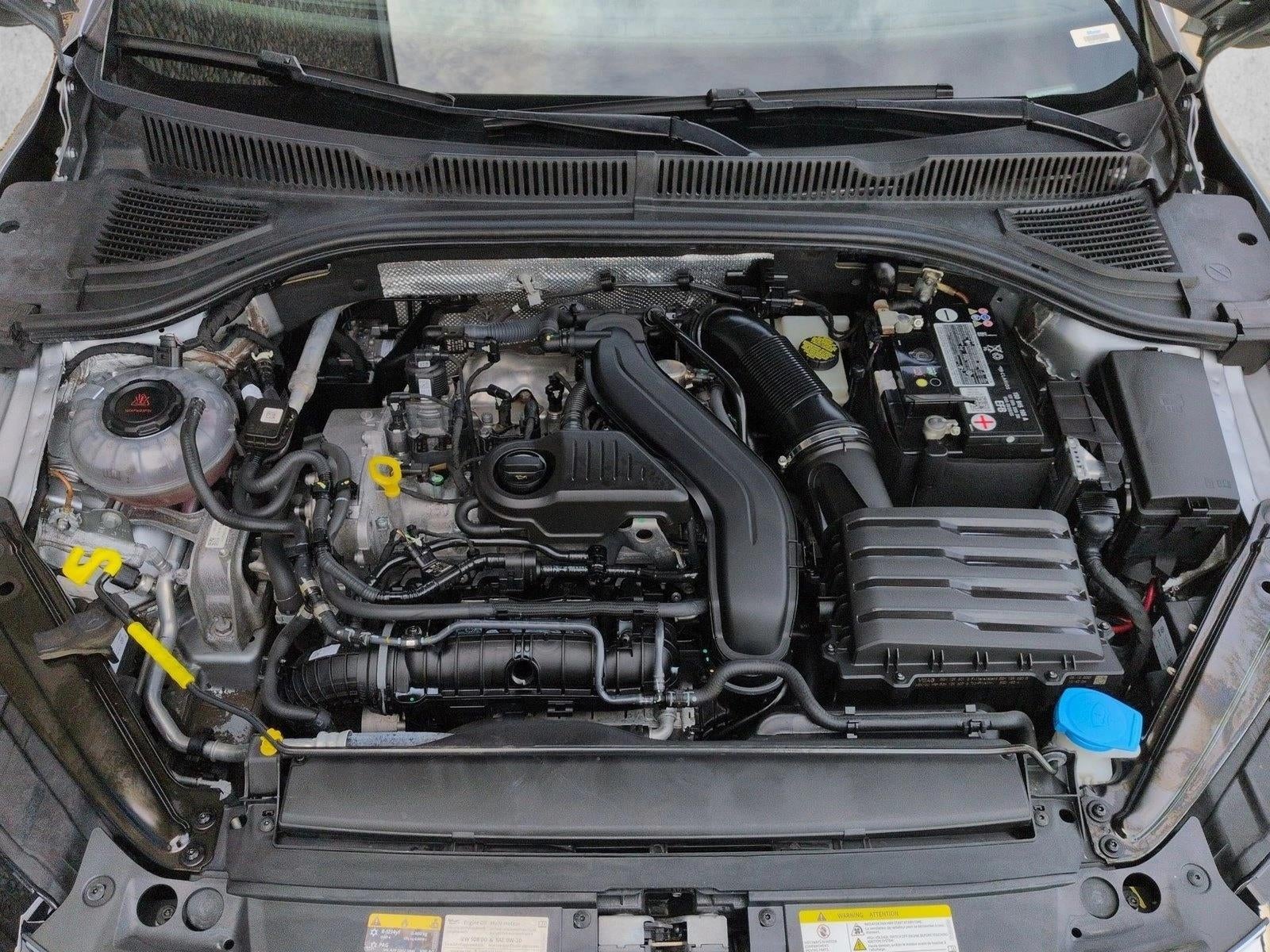 2022 Volkswagen Jetta 1.5T SE