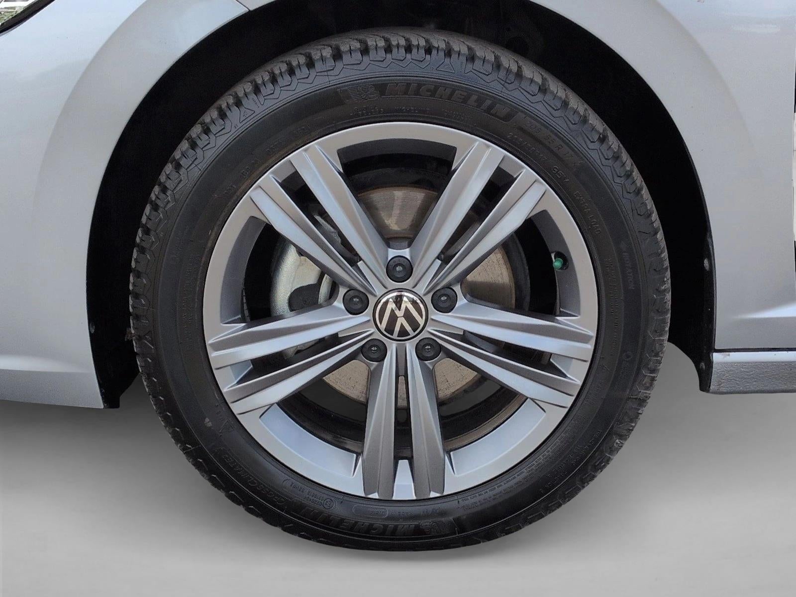 2022 Volkswagen Jetta 1.5T SE