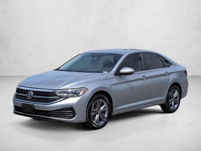 2022 Volkswagen Jetta 1.5T SE