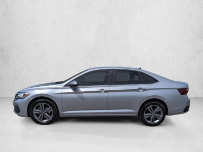 2022 Volkswagen Jetta 1.5T SE
