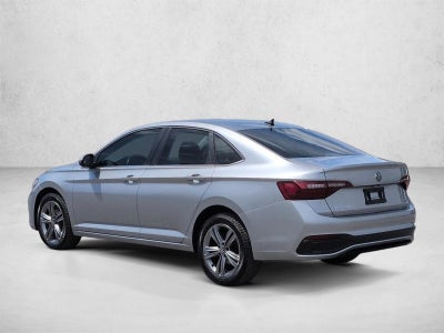 2022 Volkswagen Jetta 1.5T SE