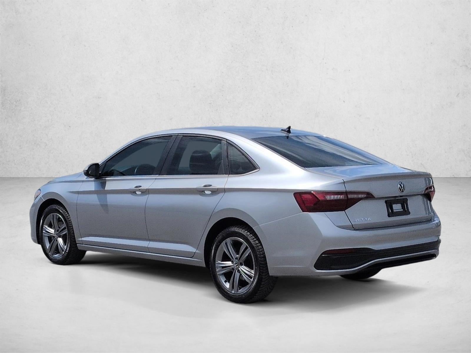 2022 Volkswagen Jetta 1.5T SE