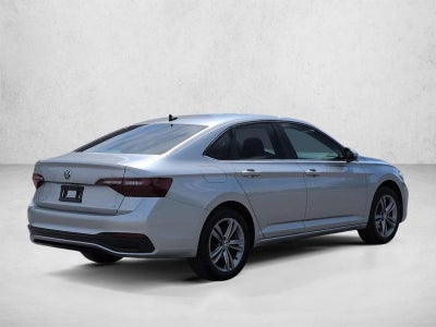 2022 Volkswagen Jetta 1.5T SE