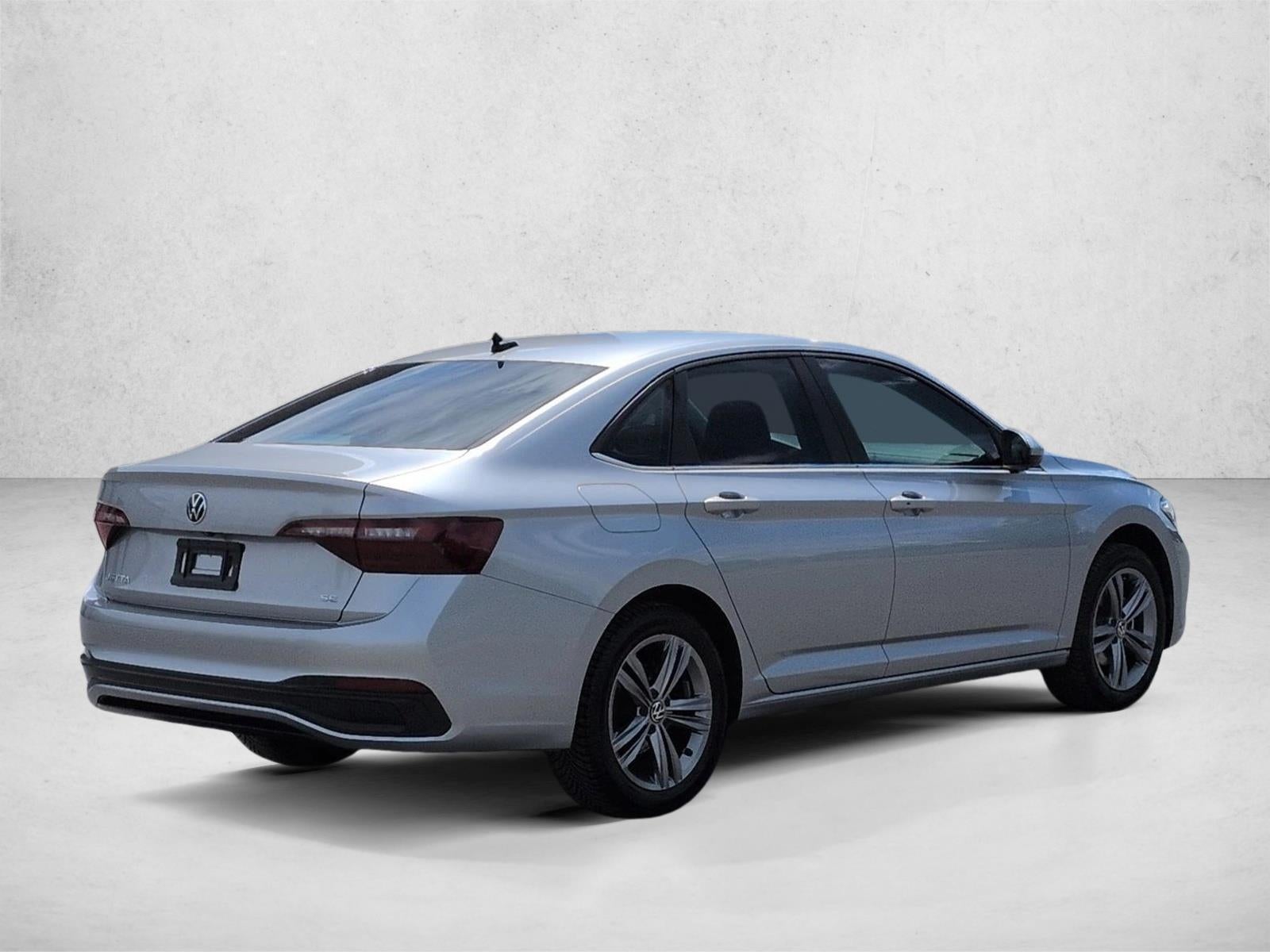 2022 Volkswagen Jetta 1.5T SE