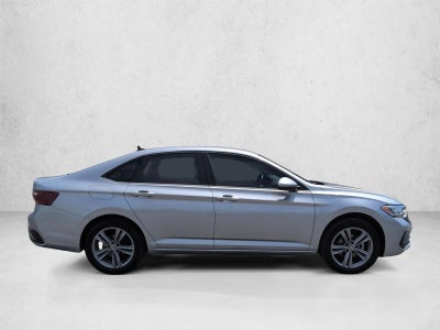 2022 Volkswagen Jetta 1.5T SE