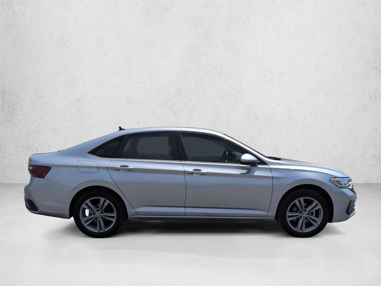 2022 Volkswagen Jetta 1.5T SE
