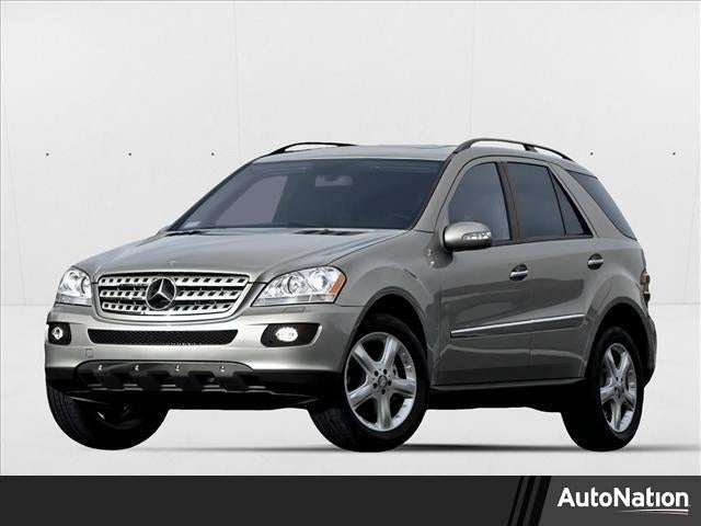 2008 Mercedes-Benz M-Class 3.5L