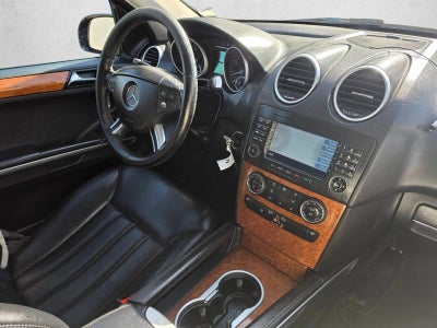 2008 Mercedes-Benz M-Class 3.5L