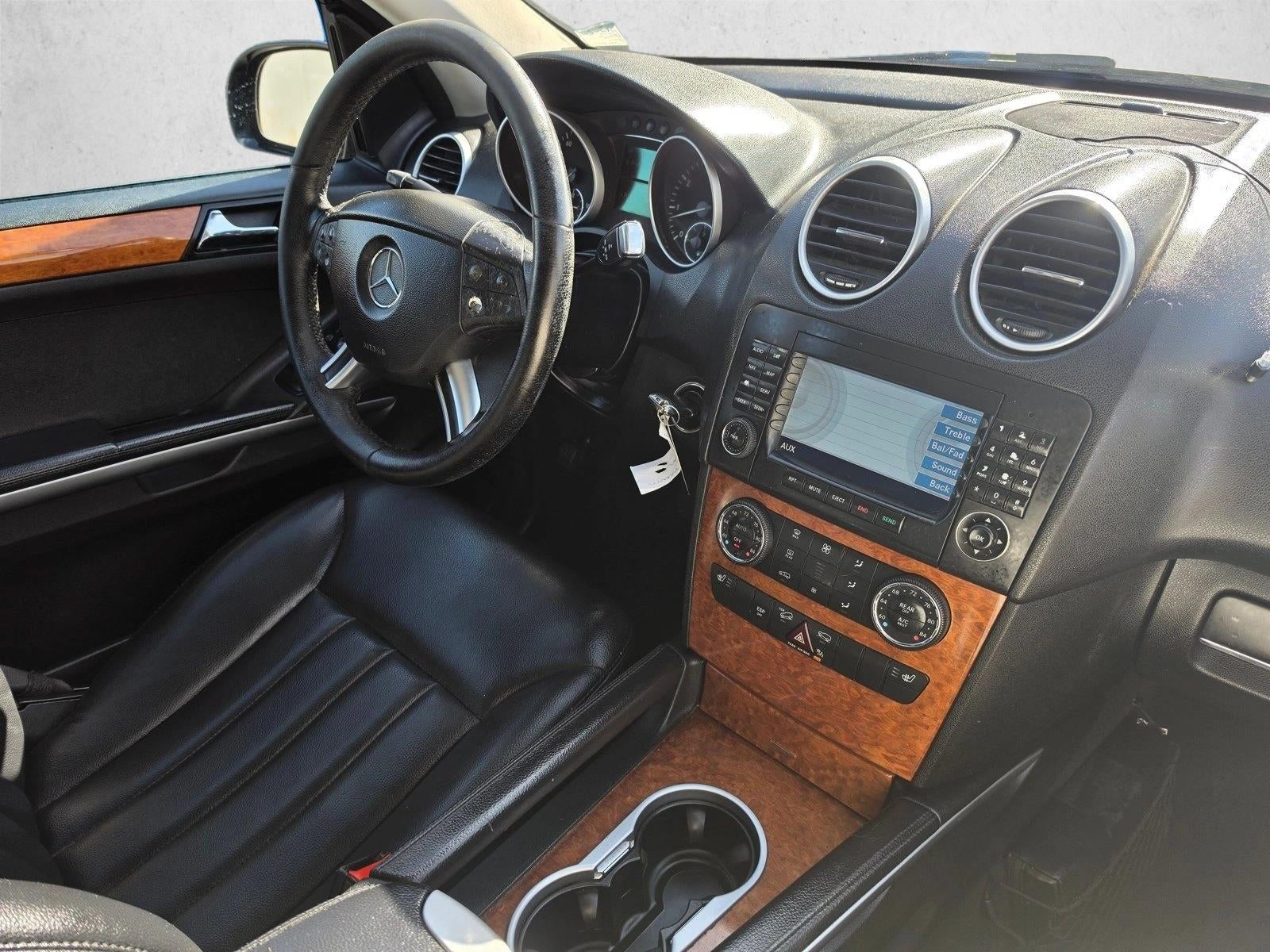 2008 Mercedes-Benz M-Class 3.5L