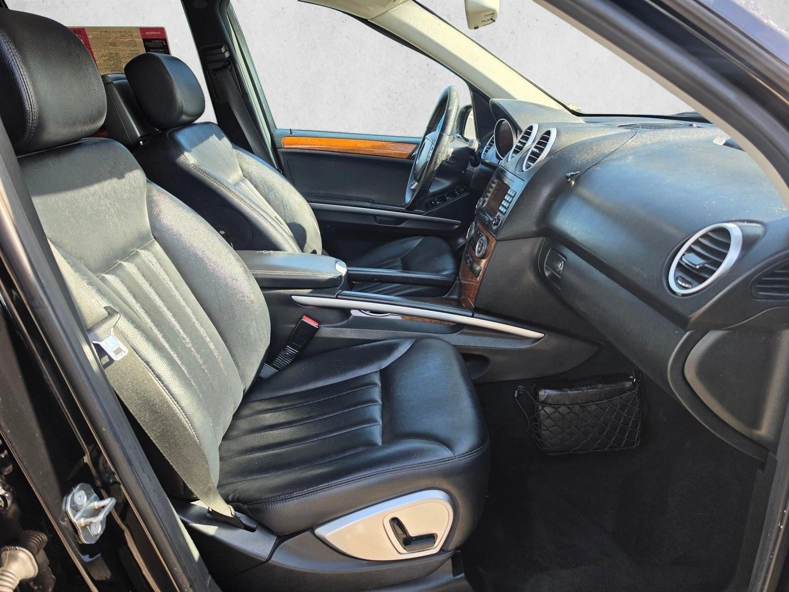 2008 Mercedes-Benz M-Class 3.5L