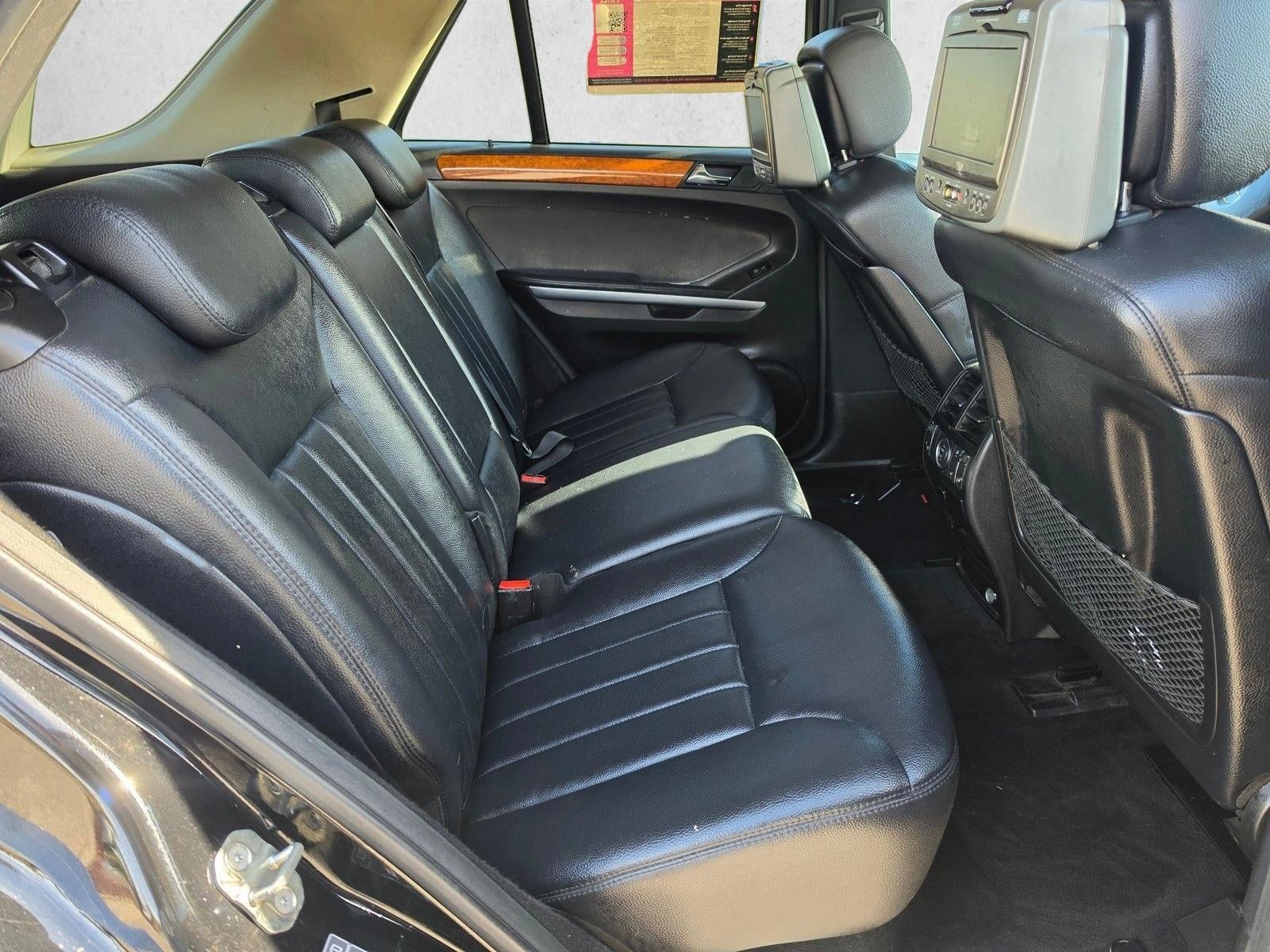 2008 Mercedes-Benz M-Class 3.5L