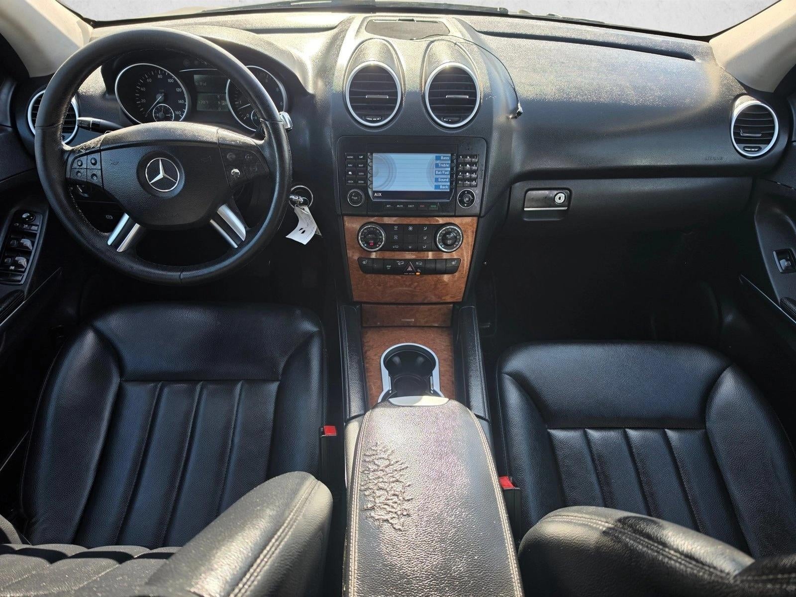 2008 Mercedes-Benz M-Class 3.5L