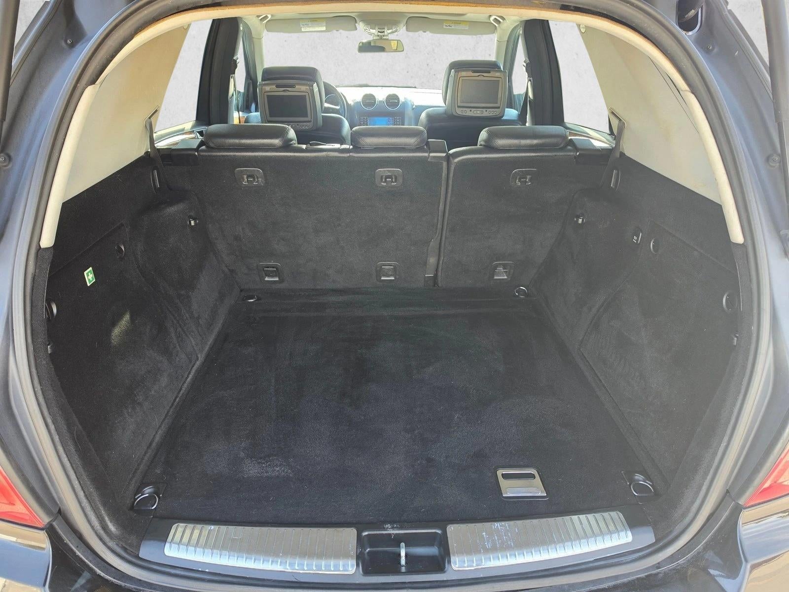 2008 Mercedes-Benz M-Class 3.5L