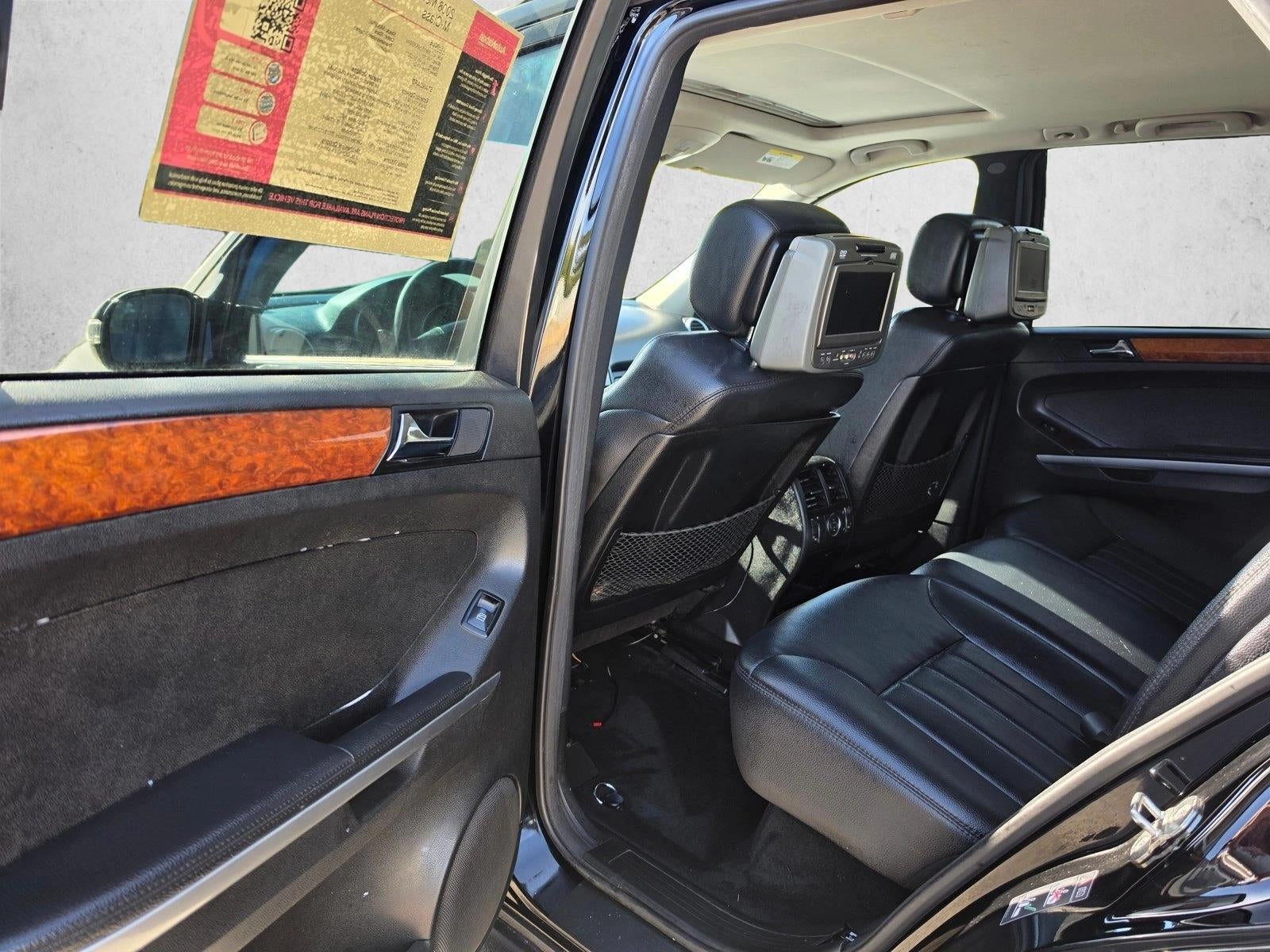 2008 Mercedes-Benz M-Class 3.5L