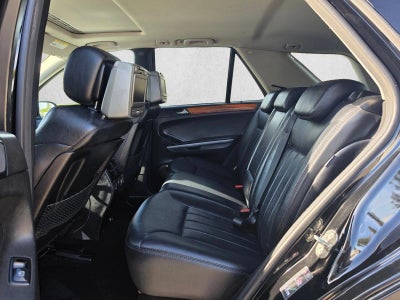 2008 Mercedes-Benz M-Class 3.5L