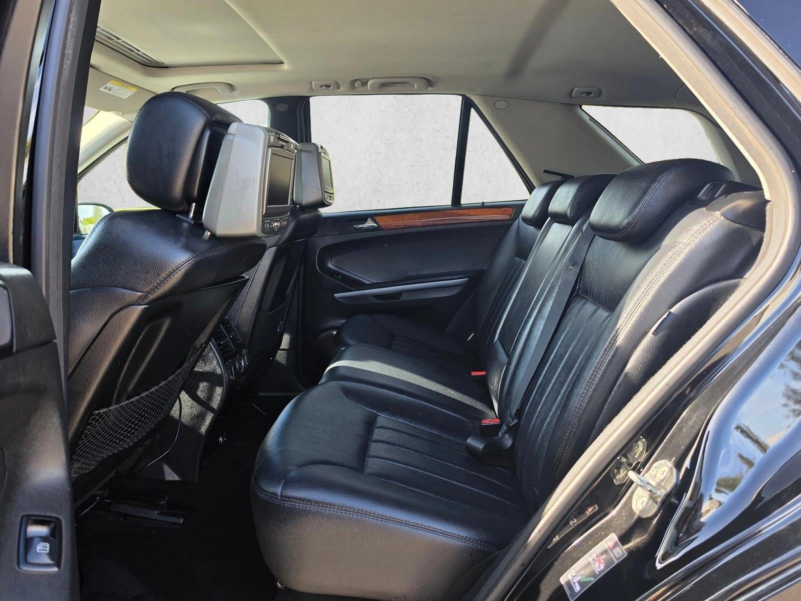 2008 Mercedes-Benz M-Class 3.5L