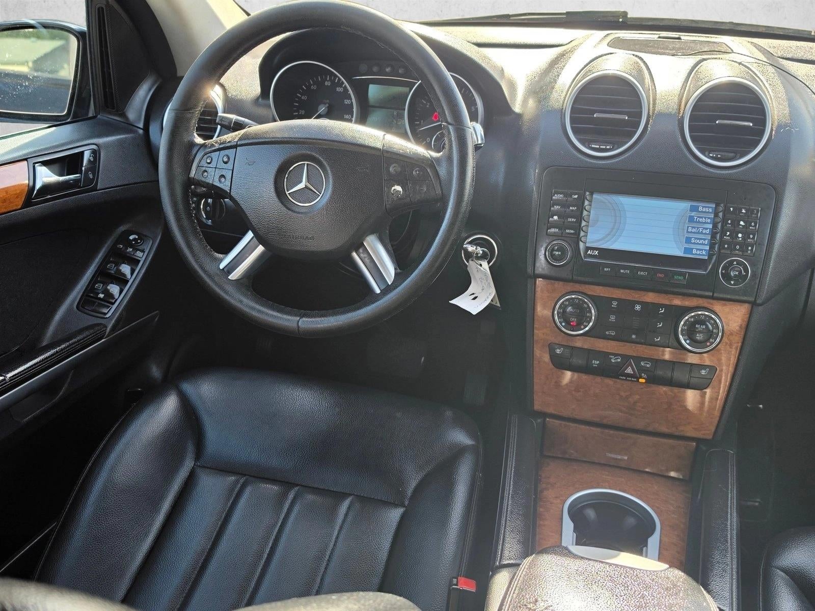 2008 Mercedes-Benz M-Class 3.5L
