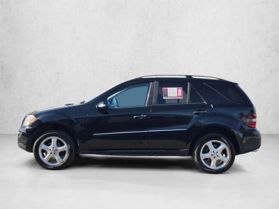 2008 Mercedes-Benz M-Class 3.5L