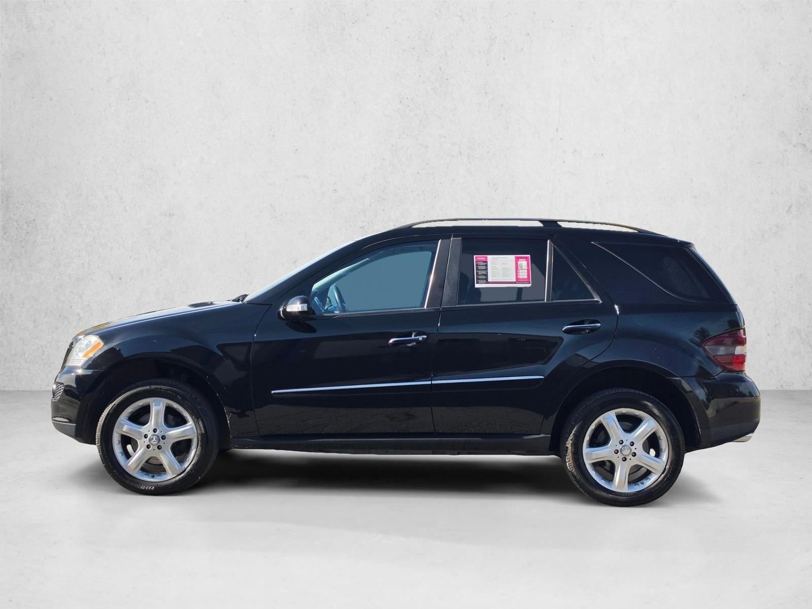 2008 Mercedes-Benz M-Class 3.5L