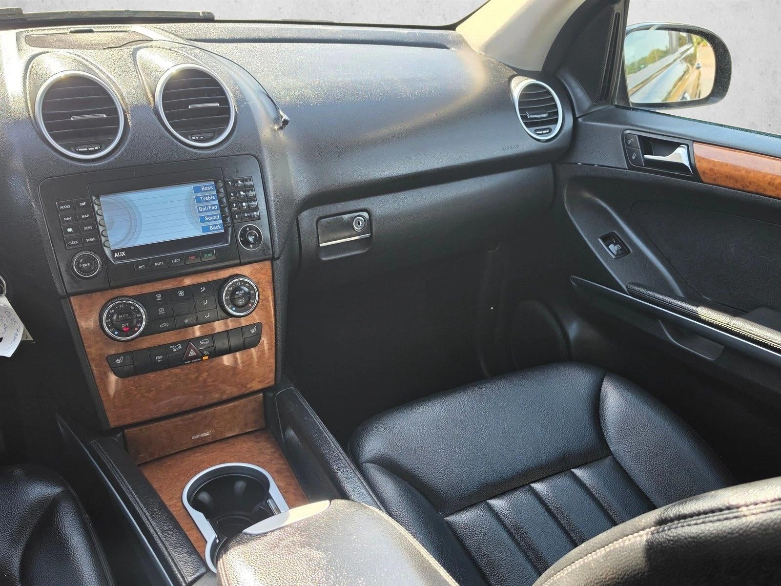 2008 Mercedes-Benz M-Class 3.5L