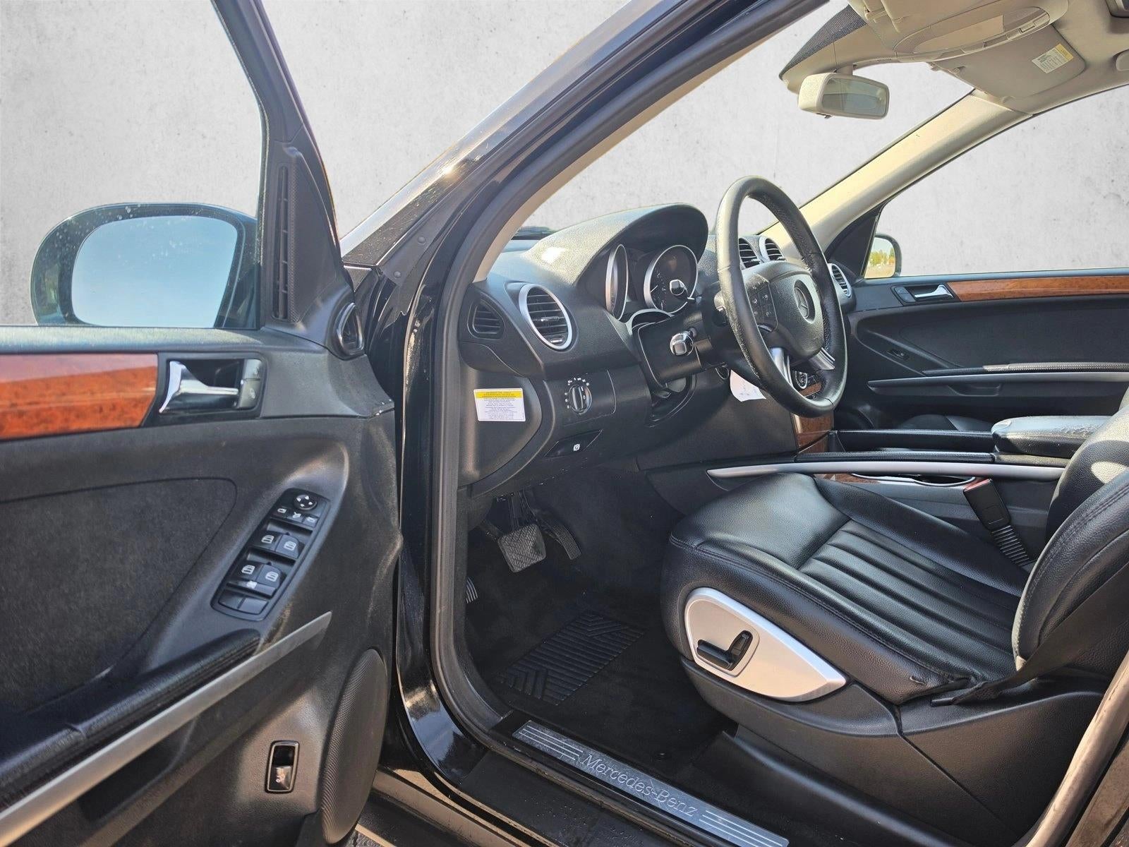 2008 Mercedes-Benz M-Class 3.5L