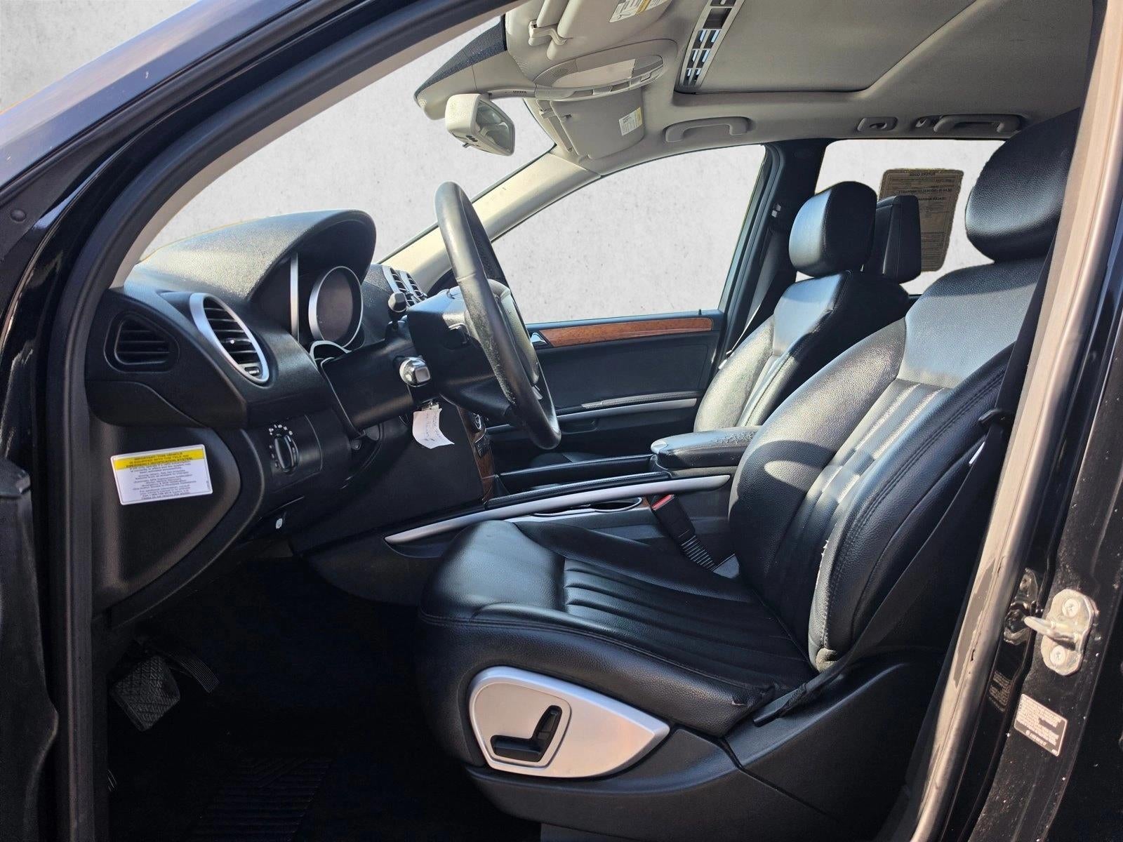 2008 Mercedes-Benz M-Class 3.5L