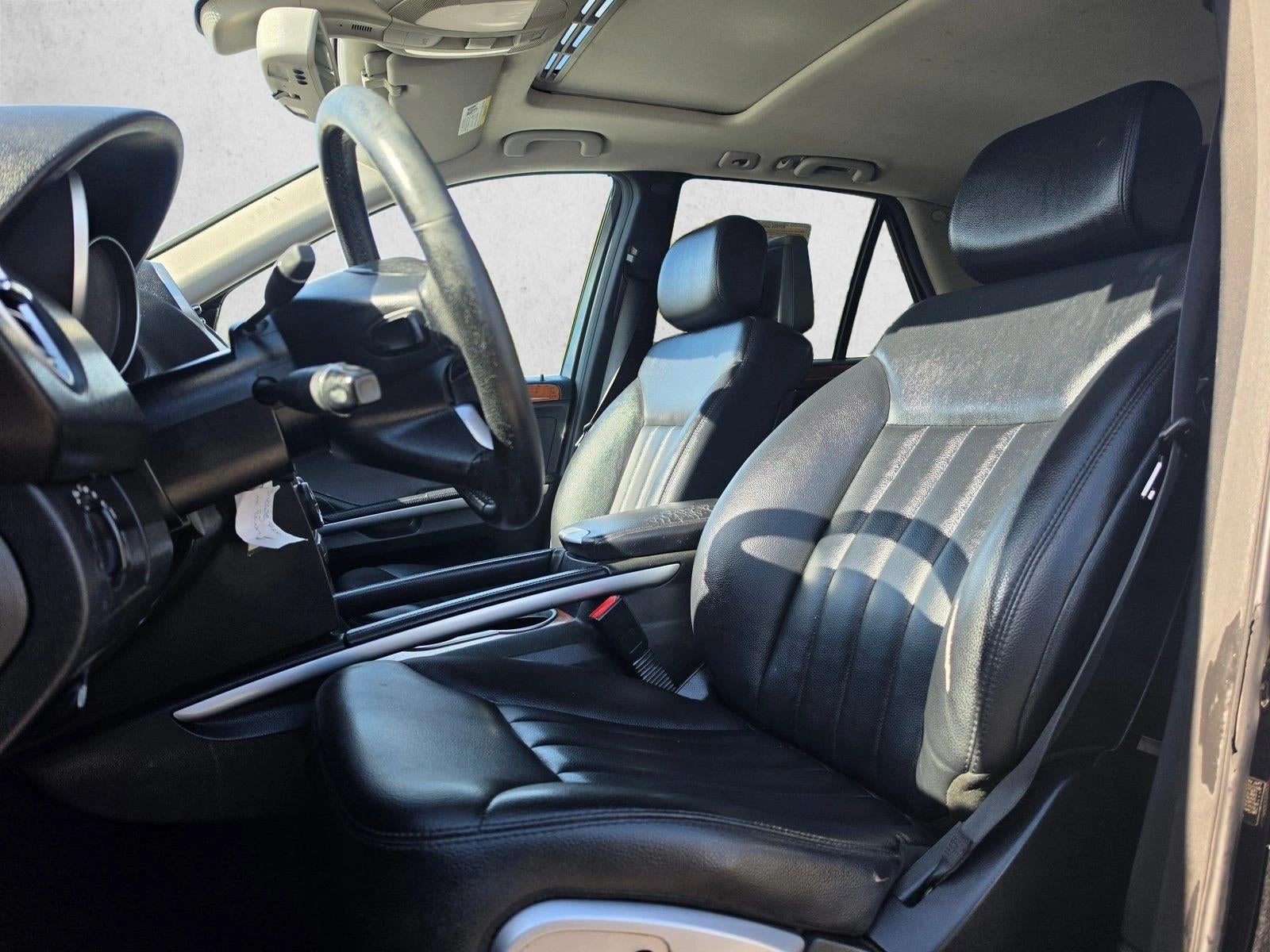 2008 Mercedes-Benz M-Class 3.5L