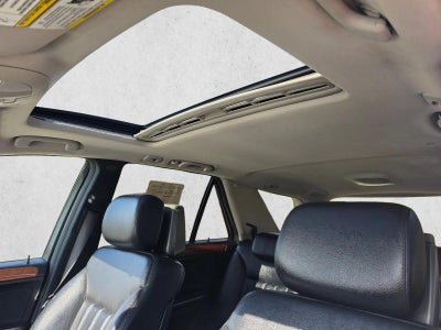 2008 Mercedes-Benz M-Class 3.5L