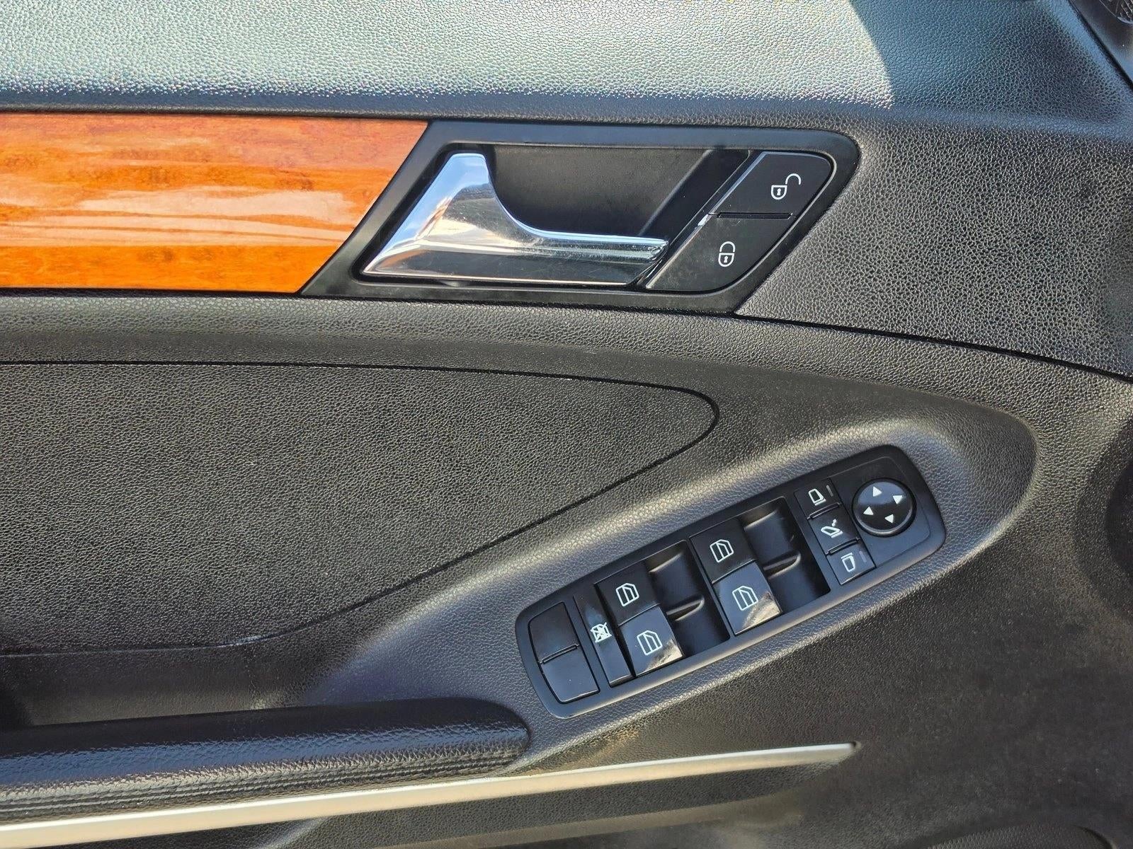 2008 Mercedes-Benz M-Class 3.5L