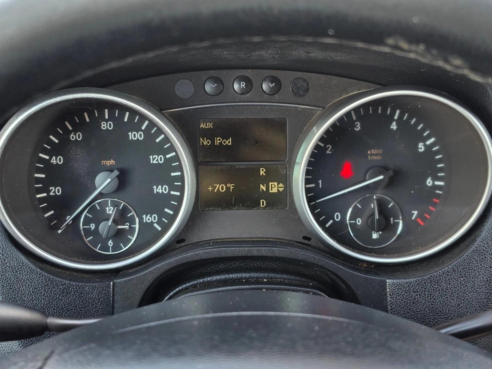 2008 Mercedes-Benz M-Class 3.5L
