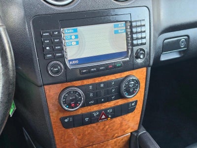 2008 Mercedes-Benz M-Class 3.5L