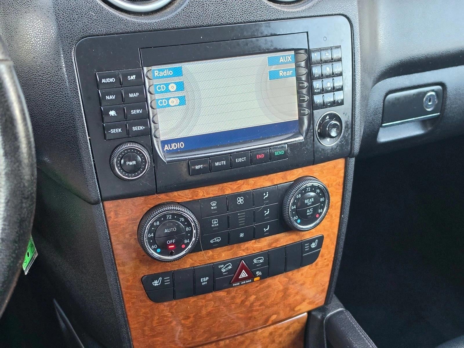2008 Mercedes-Benz M-Class 3.5L