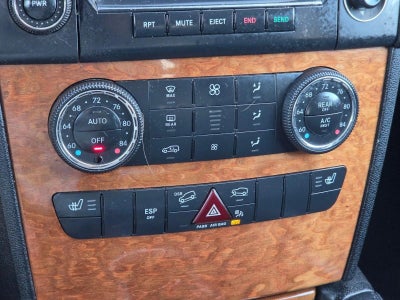 2008 Mercedes-Benz M-Class 3.5L