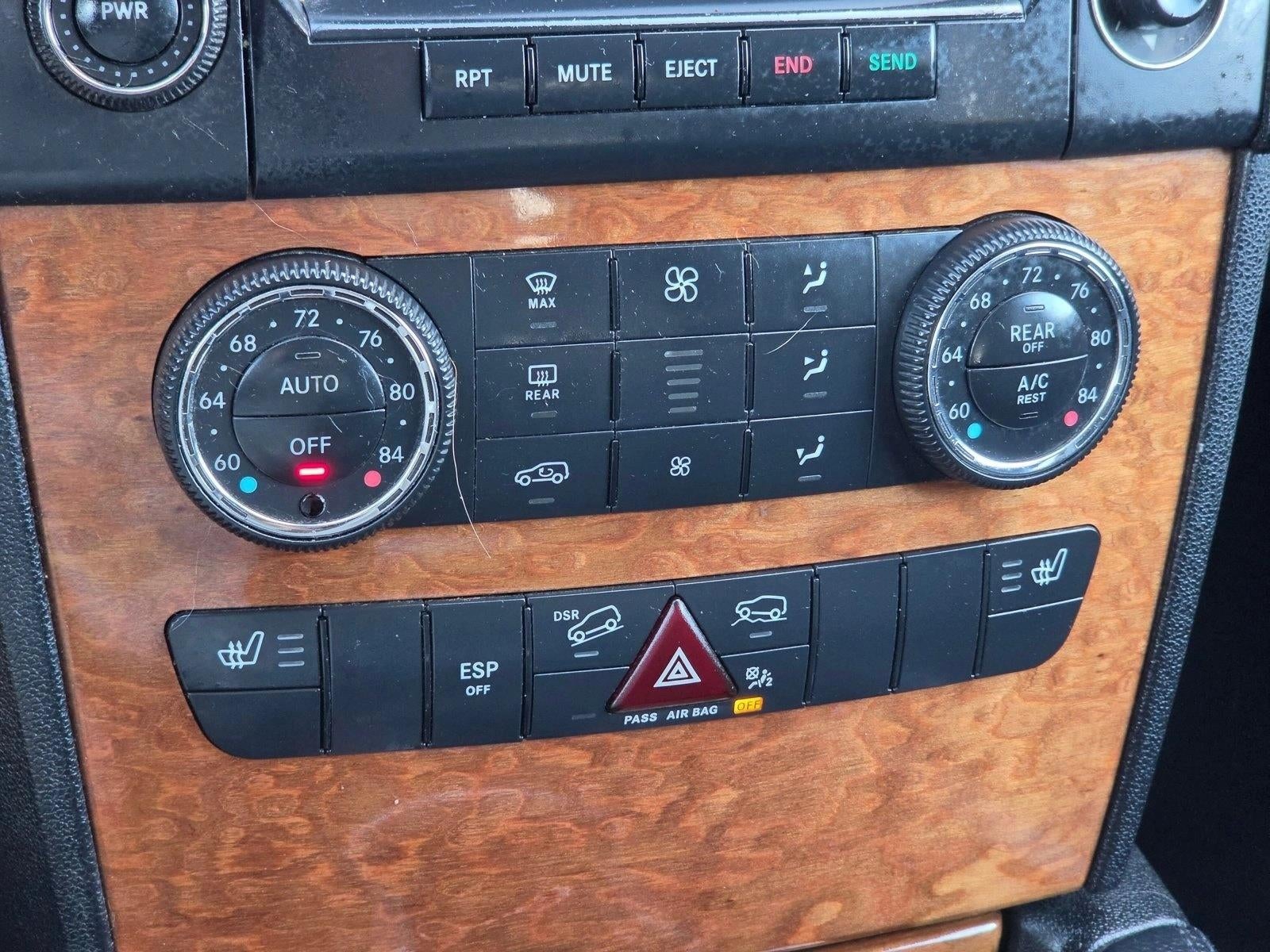 2008 Mercedes-Benz M-Class 3.5L