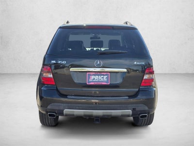 2008 Mercedes-Benz M-Class 3.5L