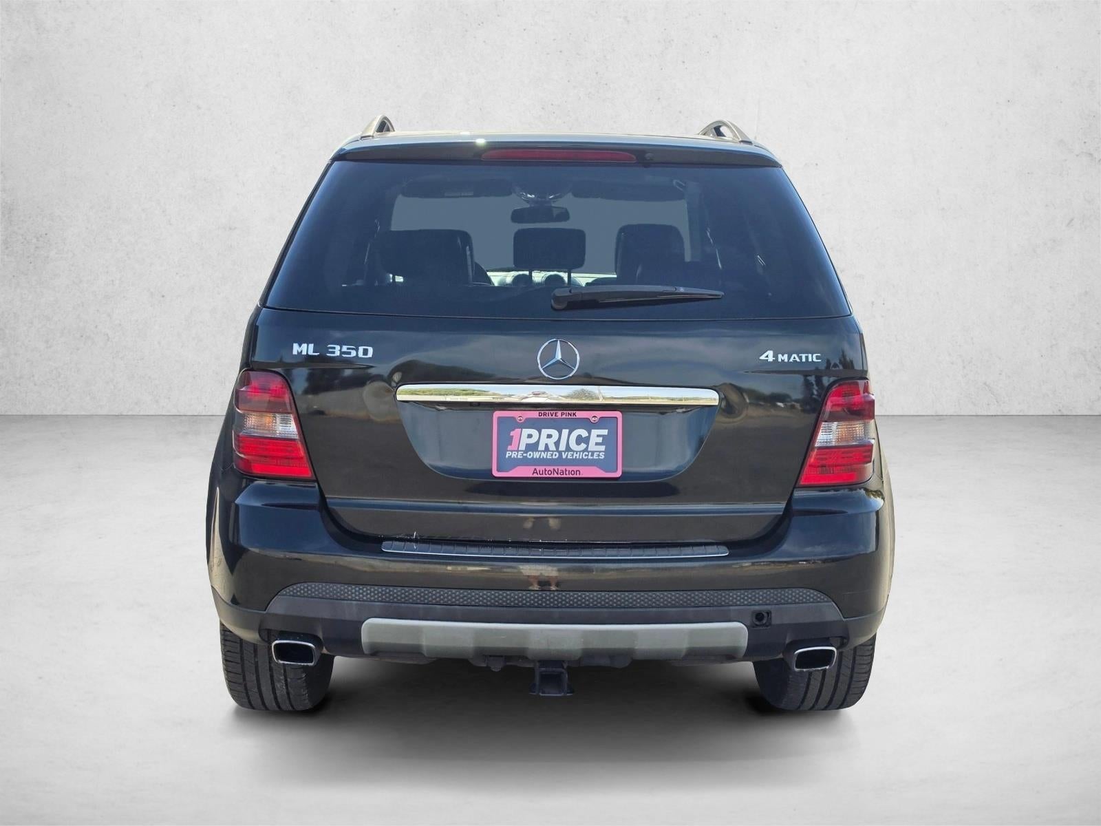 2008 Mercedes-Benz M-Class 3.5L