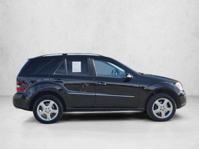 2008 Mercedes-Benz M-Class 3.5L