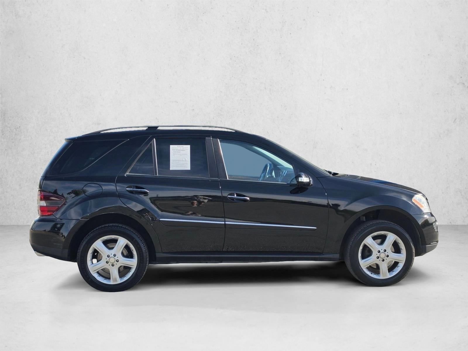 2008 Mercedes-Benz M-Class 3.5L