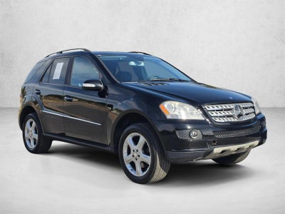 2008 Mercedes-Benz M-Class 3.5L