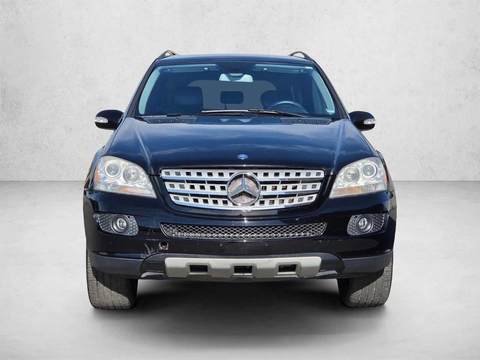 2008 Mercedes-Benz M-Class 3.5L