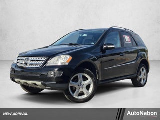 2008 Mercedes-Benz M-Class 3.5L