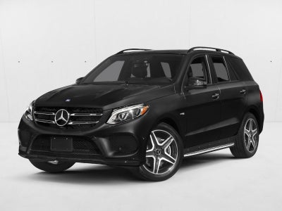 2018 Mercedes-Benz GLE AMG® GLE 43