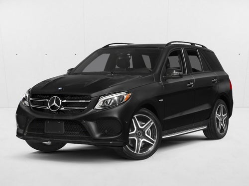 2018 Mercedes-Benz GLE AMG® GLE 43