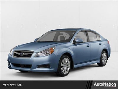 2010 Subaru Legacy 2.5i Premium