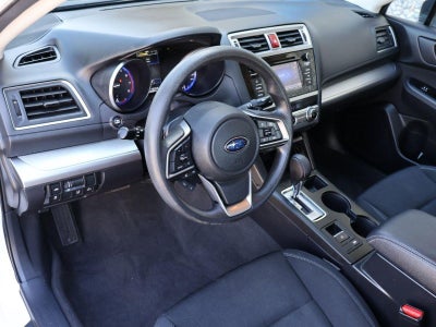 2019 Subaru Legacy Base