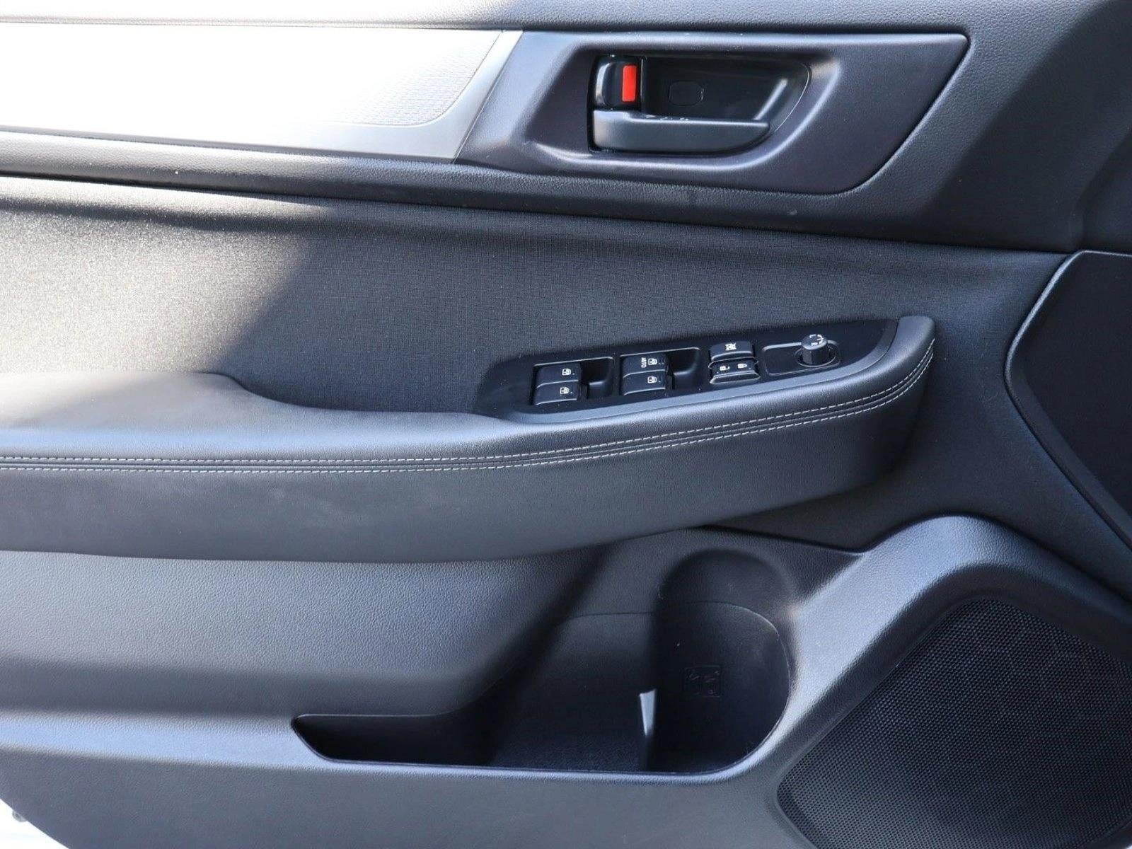 2019 Subaru Legacy Base