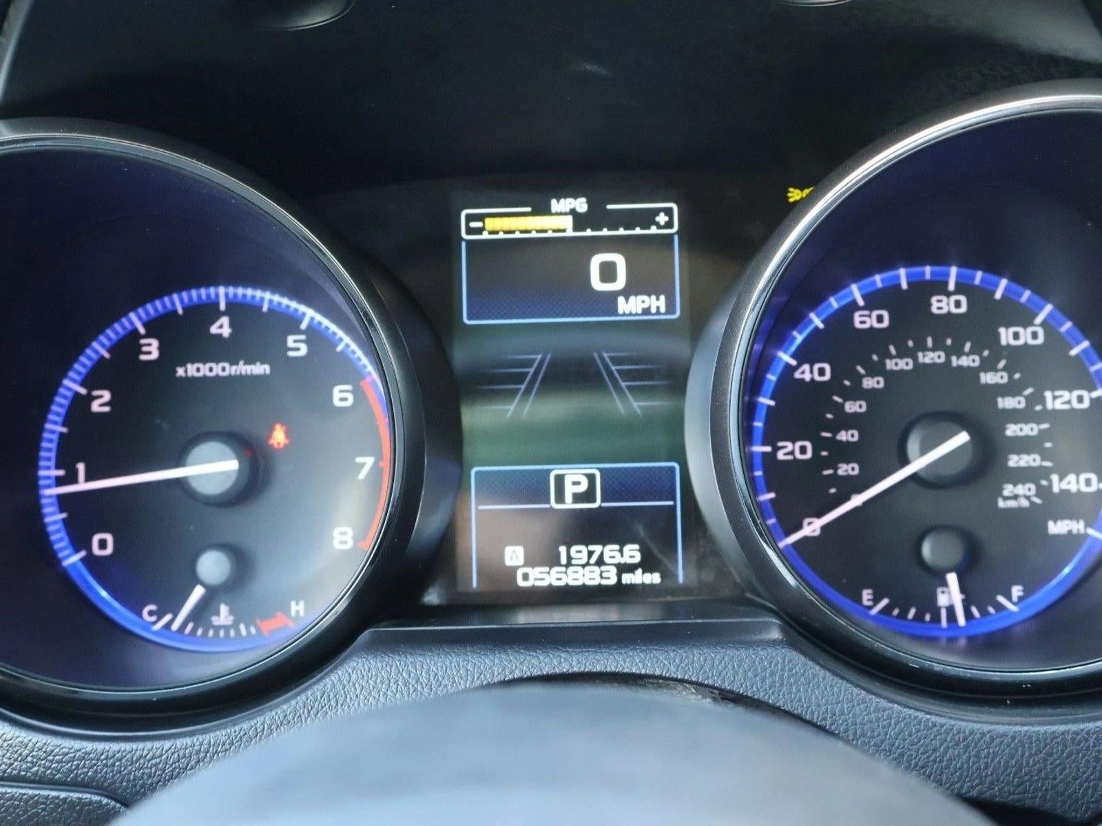 2019 Subaru Legacy Base