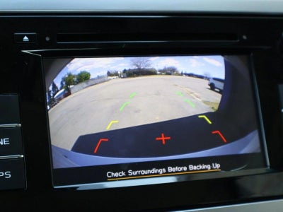 2019 Subaru Legacy Base