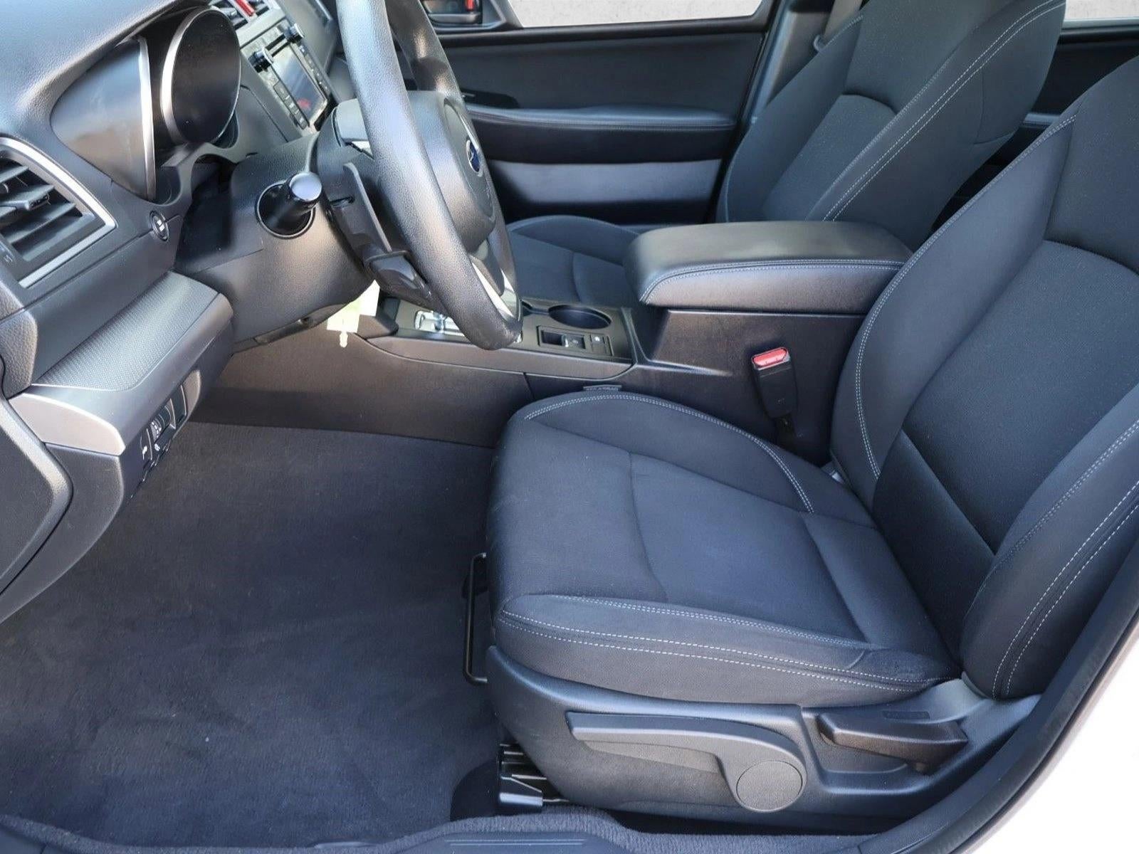 2019 Subaru Legacy Base